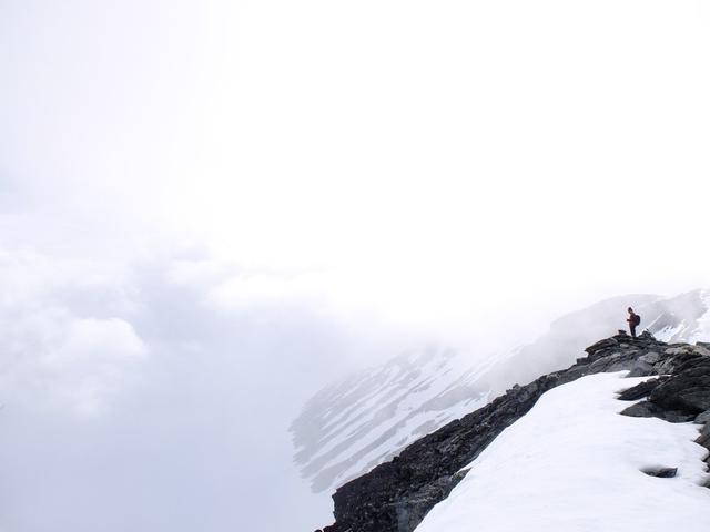 挪威登山游记，北欧最高山峰加尔赫峰Galdhøpiggen