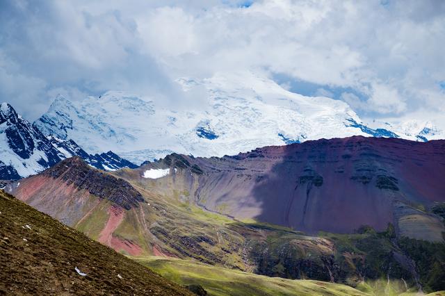 秘鲁徒步彩虹山Vinicunca，解锁登上海拔5036米高山的成就