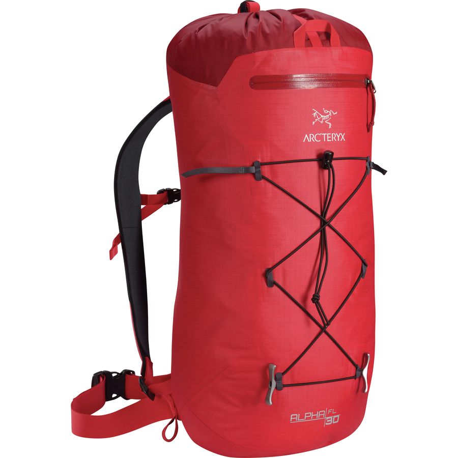 Arc’teryx Alpha FL 30 Pack 始祖鸟 超轻户外攀岩登山背包