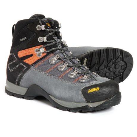 Asolo Fugitive Gore-Tex Hiking Boots 阿索罗 男款户外登山鞋