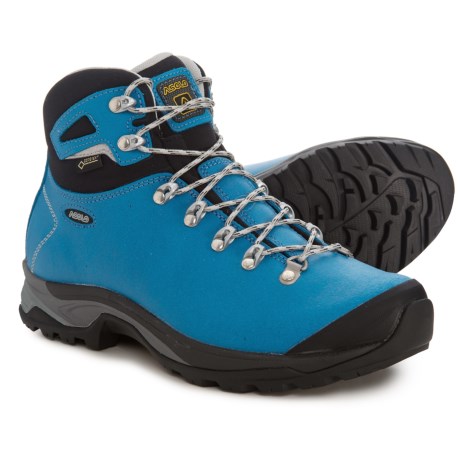 Asolo Thyrus GV Gore-Tex Hiking Boots 阿索罗 女款全皮轻量防水徒步登山鞋