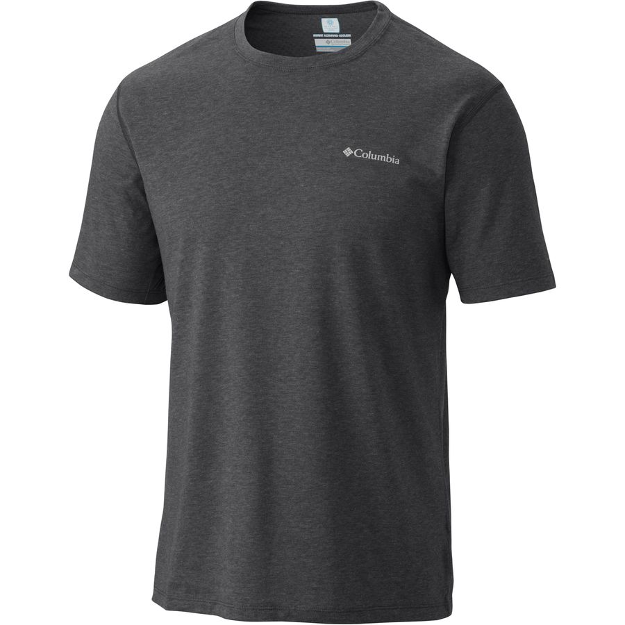 Columbia Silver Ridge Zero Shirt 哥伦比亚 男款短袖T恤