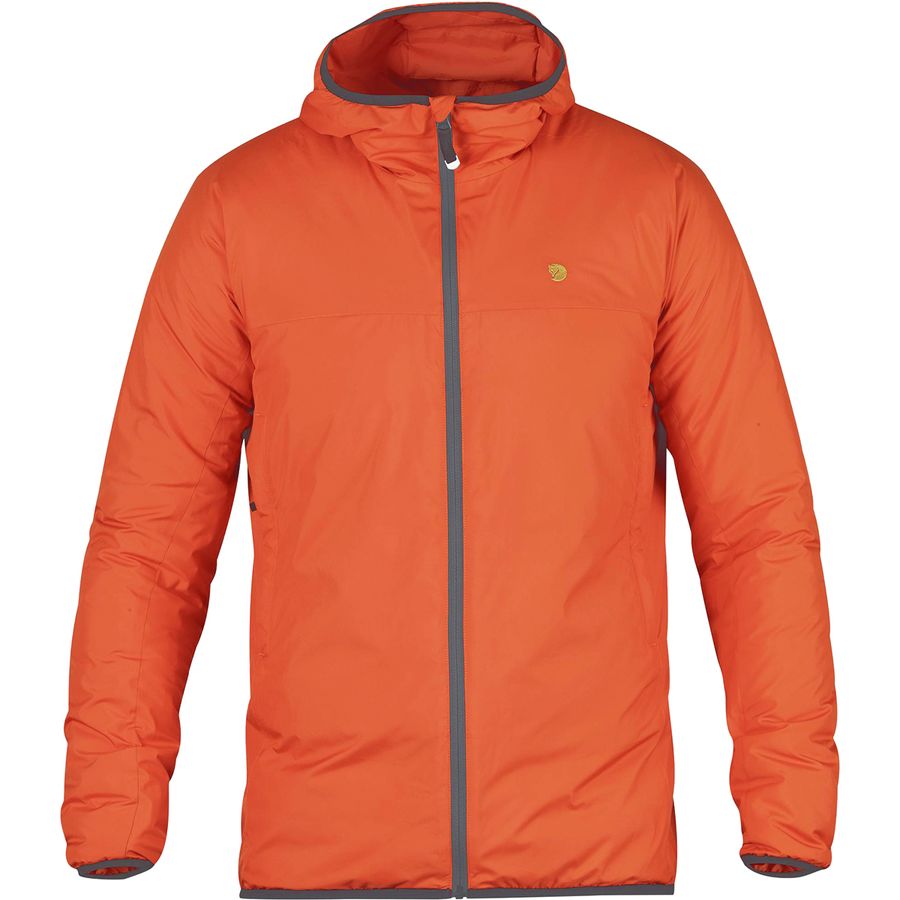 Fjallraven Bergtagen Lite Insulation Jacket 北极狐 男款保暖棉服夹克外套