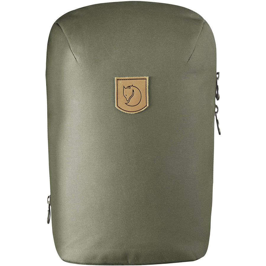 Fjallraven Kiruna Backpack 北极狐轻量耐用双肩背包