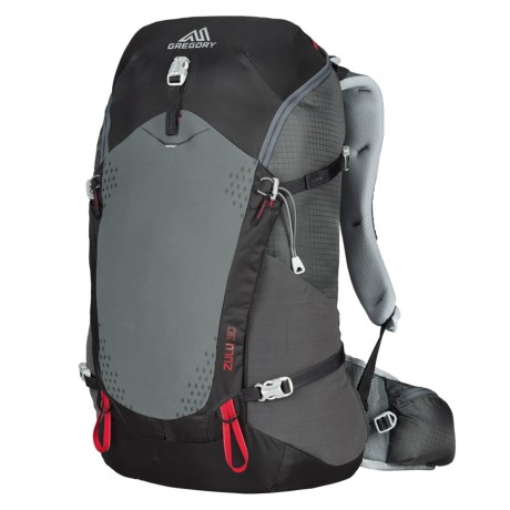 Gregory Zulu 30L Backpack 格里高利 徒步登山背包