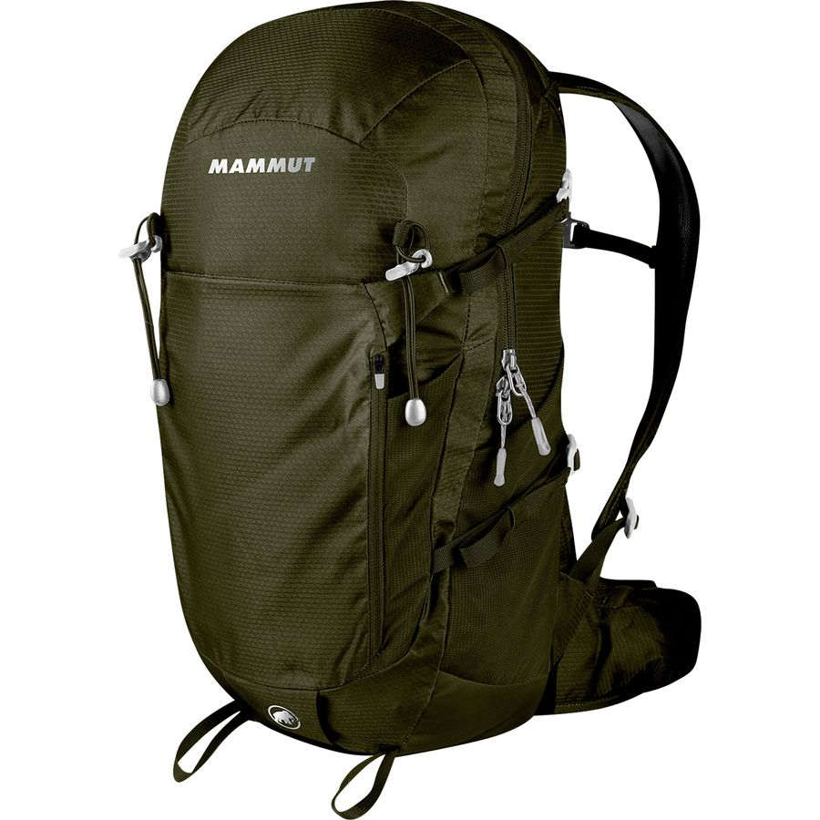 Mammut Lithium Zip 24L Backpack 猛犸象运动户外背包冲顶包