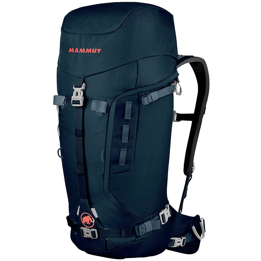 Mammut Trea Guide 30+7L Backpack 猛犸象 户外徒步双肩背包