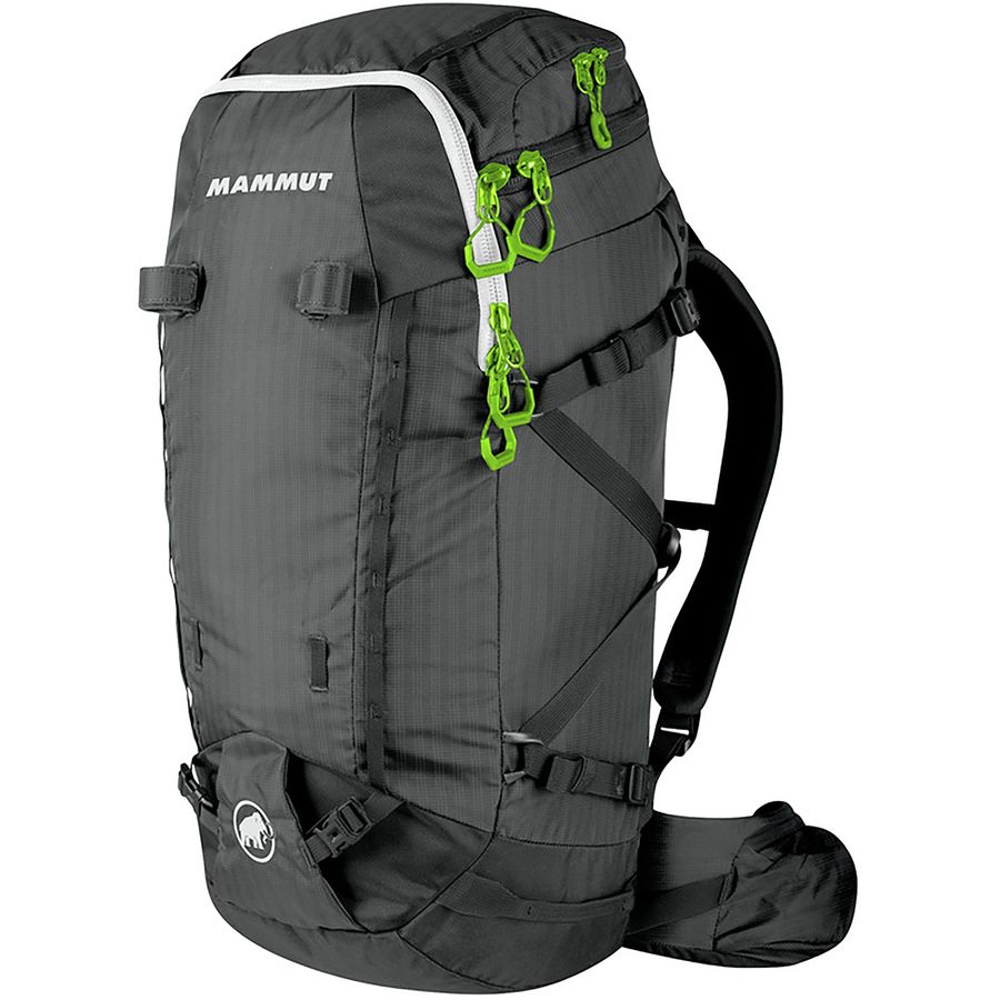 Mammut Trion Zip 42L Backpack 猛犸象 户外专业登山旅行背包野营徒步双肩背包
