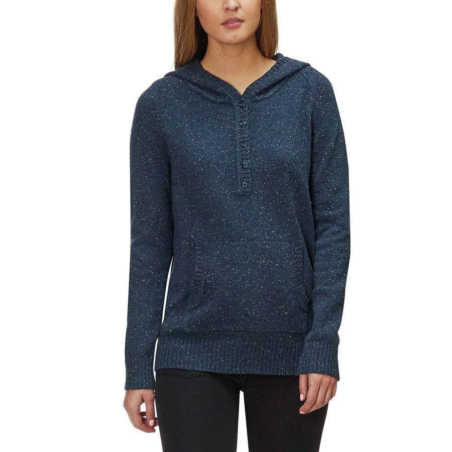 Patagonia Off Country Pullover Hoodie 巴塔哥尼亚 女款针织连帽衫