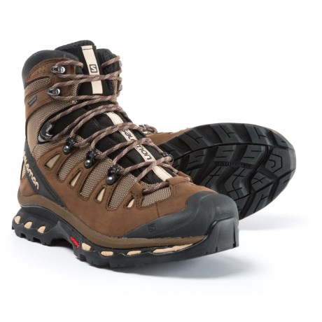 Salomon Quest 4D 2 Gore-Tex Hiking Boots 萨洛蒙 男款运动户外徒步登山鞋