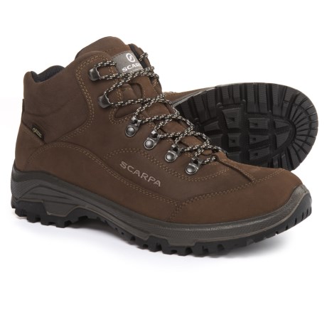 Scarpa Cyrus Mid Gore-Tex Hiking Boots 斯卡帕 女款防水徒步登山靴