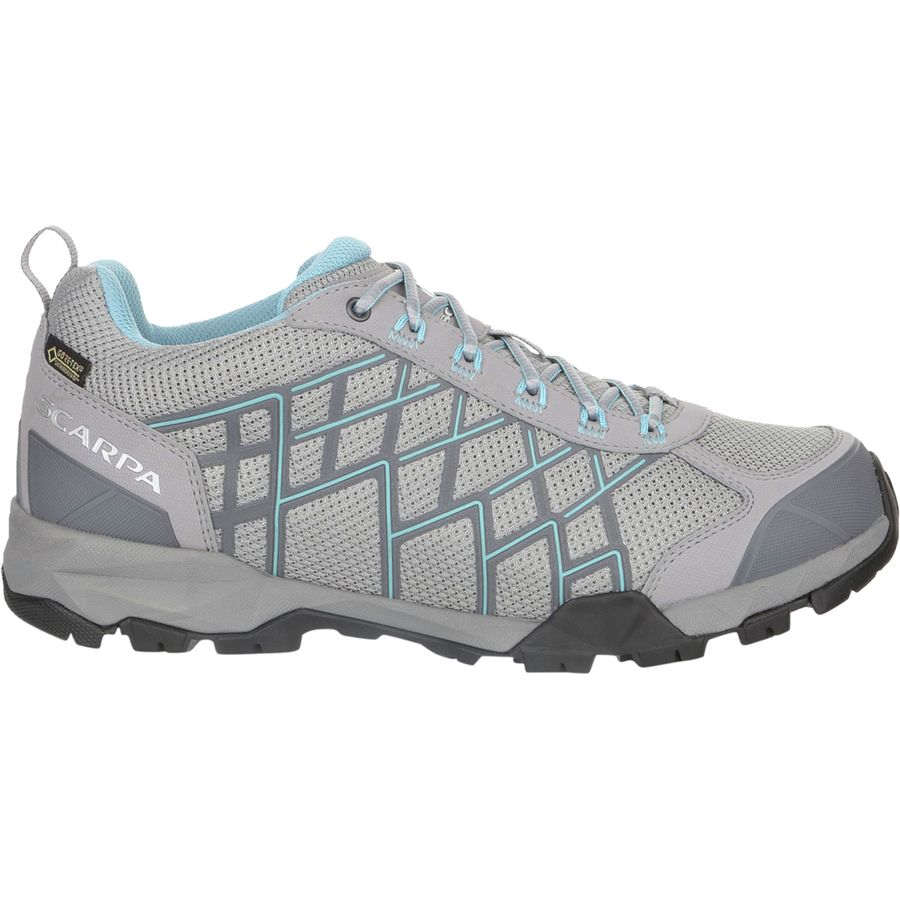 Scarpa Hydrogen GTX Hiking Shoe 思卡帕 女款防水徒步登山鞋