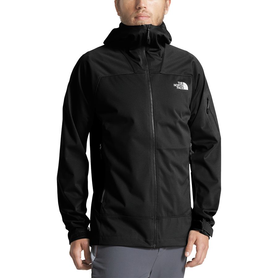 The North Face Impendor Soft Shell Jacket 北面 男款户外软壳夹克