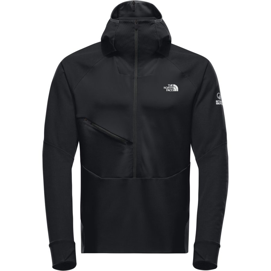 The North Face Respirator Hooded Fleece Jacket 北面 男款抓绒羊毛外套