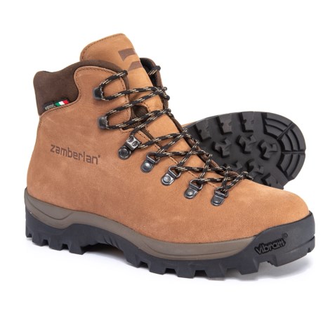 Zamberlan Birch Gore-Tex Hiking Boots 赞贝拉 男款户外徒步登山靴