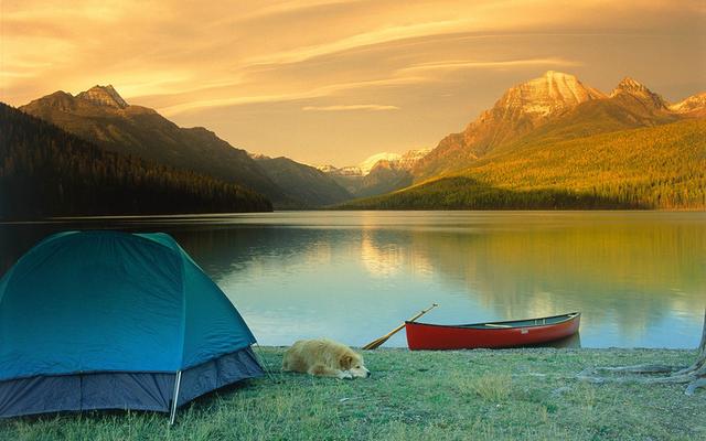 全球十大最值得去的露营地推荐,带上帐篷就出发