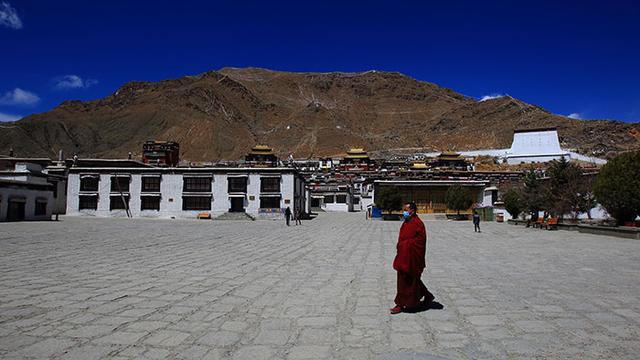 西藏自由行攻略，去日喀则旅游扎寺伦布寺参观游览指南