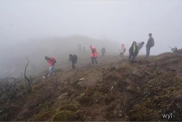 牛背山游记,封山前的徒步之旅