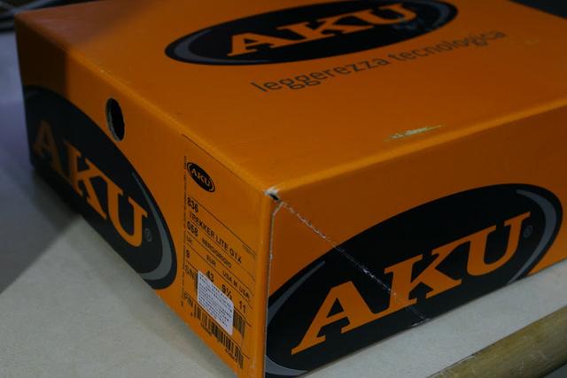 户外顶尖品牌之一的AKU登山鞋有多少讲究?看完就知道了