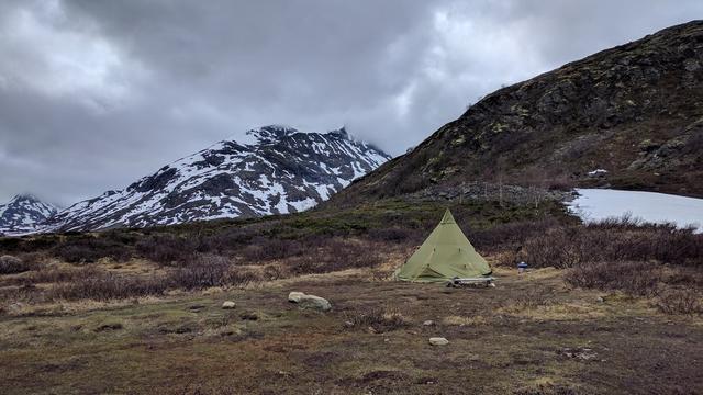 挪威登山游记，北欧最高山峰加尔赫峰Galdhøpiggen