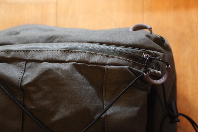 瑞典顶级户外品牌Fjallraven KAJKA登山包开箱