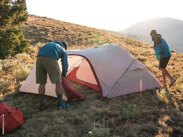 户外帐篷怎么选择,户外登山帐篷选购攻略