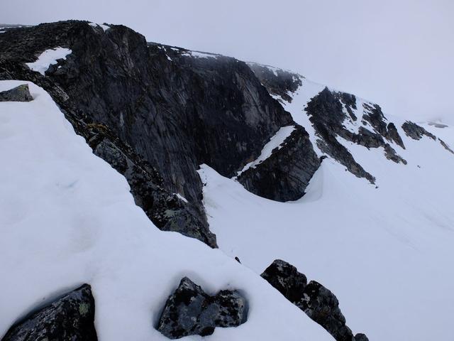 挪威登山游记，北欧最高山峰加尔赫峰Galdhøpiggen