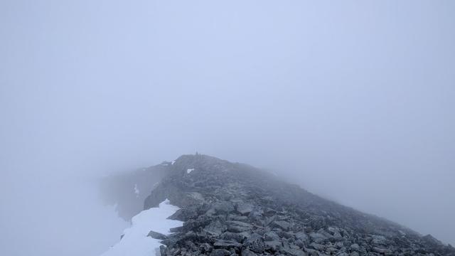 挪威登山游记，北欧最高山峰加尔赫峰Galdhøpiggen