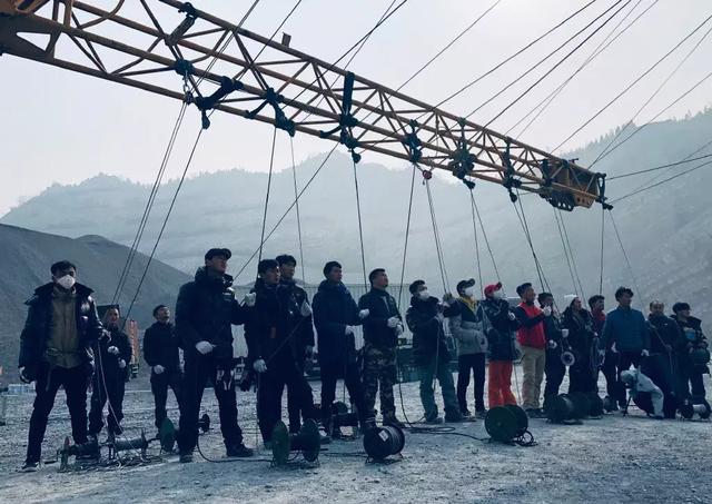 吴京《攀登者》将于四月下旬在西藏杀青，国庆上映