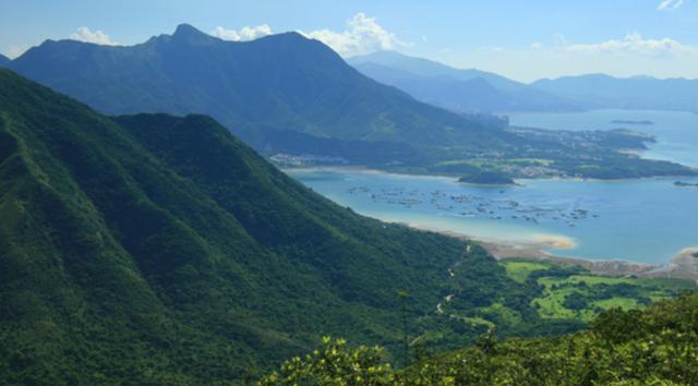香港麦理浩径全程徒步攻略,见证亚洲最美的海岸徒步线路