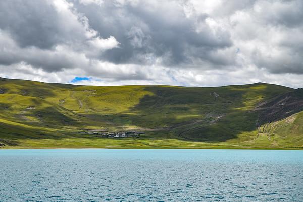 从青海到西藏,不可不看的十大绝景