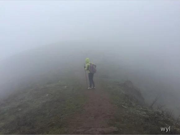 牛背山游记,封山前的徒步之旅