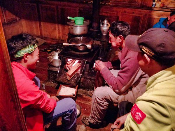 四川登山初体验,登上海拔5588米贡嘎雪山那玛峰