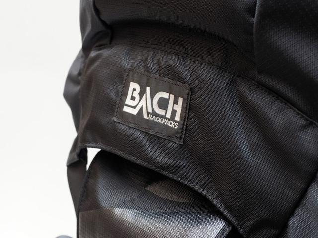 户外登山包也可以背的很有型, 穷人玩BACH这个小众户外品牌