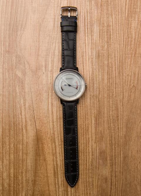 佳明Garmin vivomove腕表,原来智能手表也可以这么潮