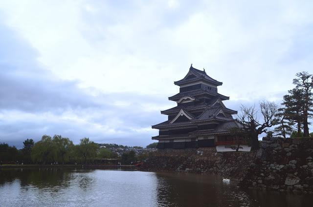 日本立山黑部,阿尔卑斯山脉一日穿越之旅