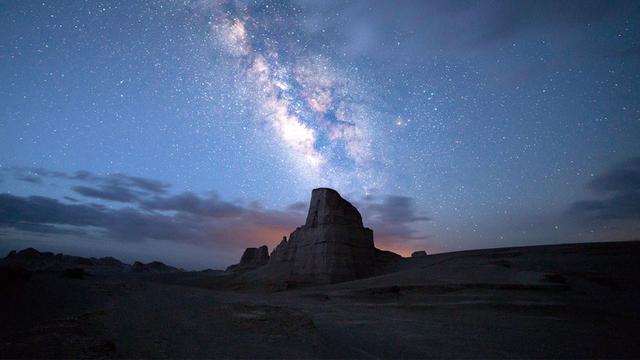 十大观星户外目的地盘点,在这里能看到世界上最美的星空