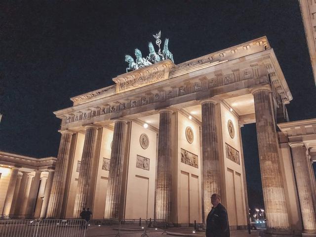 德国自由行柏林必去五大景点,没来过別说你到过柏林