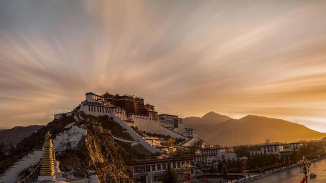 北京到拉萨旅游指南,最受欢迎入藏火车线路