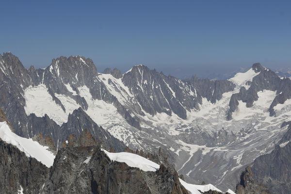 我的欧洲行之勃朗峰Mont Blanc,霞慕尼自助游攻略