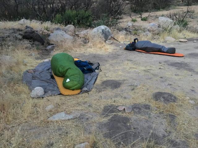 太平洋山脊小径PCT徒步,需要的户外装备