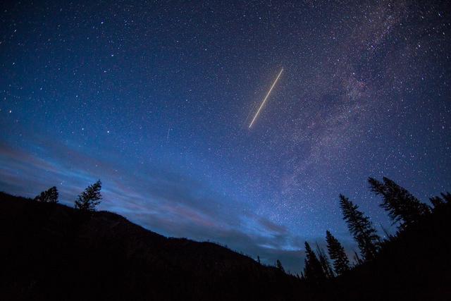 十大观星户外目的地盘点,在这里能看到世界上最美的星空