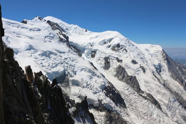 我的欧洲行之勃朗峰Mont Blanc,霞慕尼自助游攻略