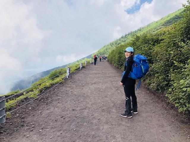 日本自由行,富士山登山攻略吉田路线两天一夜详细游记