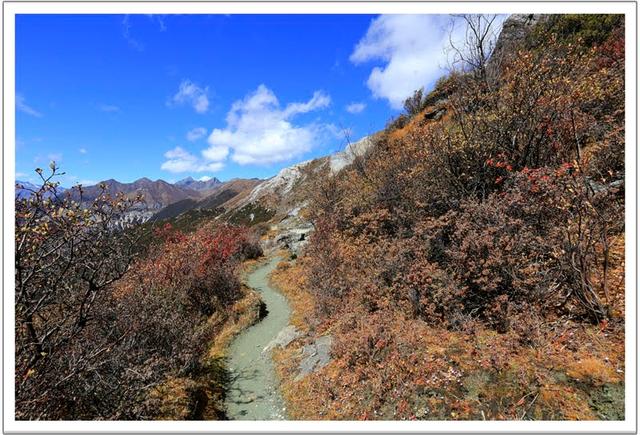 用脚步丈量四川稻城亚丁的美丽,仙乃日雪山转山攻略