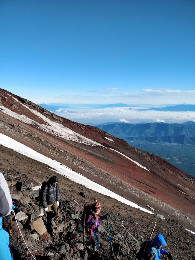 第一次日本富士山(Mt Fuji)自助游住宿登顶游记全攻略