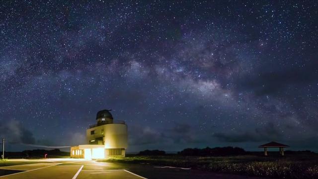 十大观星户外目的地盘点,在这里能看到世界上最美的星空