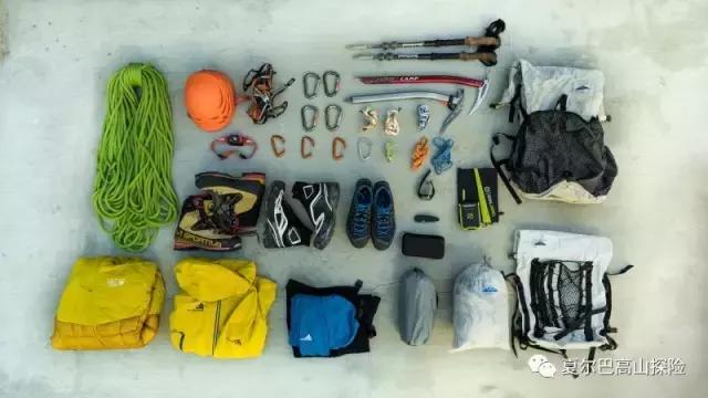 攀登8000米级别的山峰准备工作,都需要什么条件？