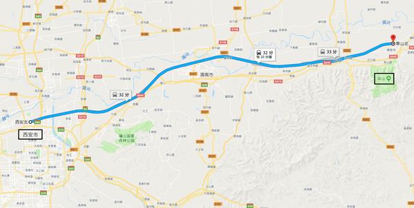 华山第一奇险长空栈道,来西安就是为了它