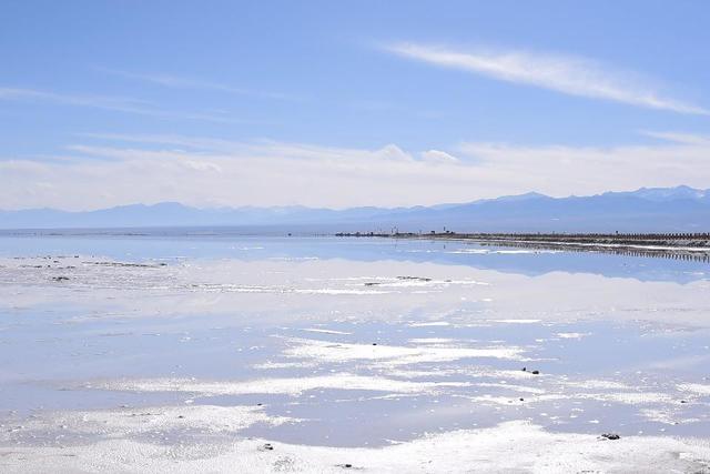 人人都要去一次的六大“天空之镜”,中国的茶卡盐湖